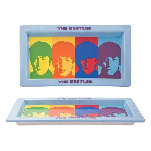Vandor Beatles Color Bar 14-Inch Ceramic Serving Platter - Toys & Games