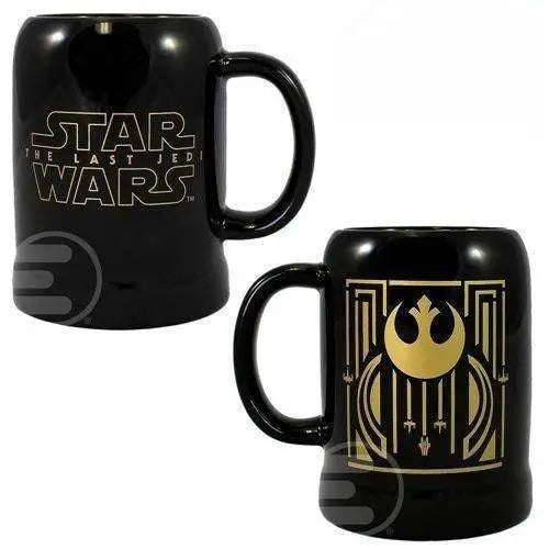 Vandor Star Wars: The Last Jedi Rebel Symbol 20 oz. Ceramic Stein - Entertainment Earth - Toys & Games