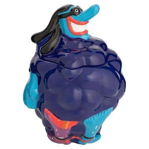 Vandor The Beatles Limited Edition Yellow Submarine Max Meanie Sculpted Ceramic Cookie Jar - Toys & Games