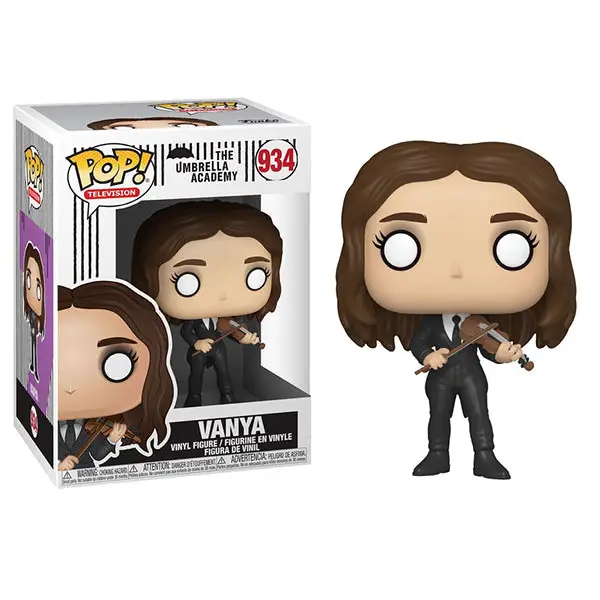 Vanya (The Umbrella Academy) 934