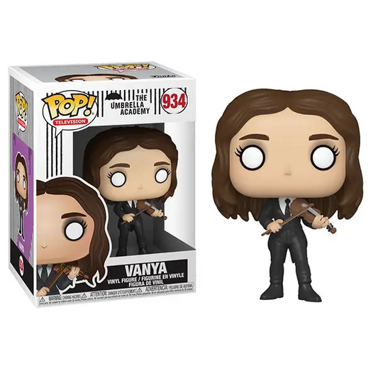 Vanya (The Umbrella Academy) 934