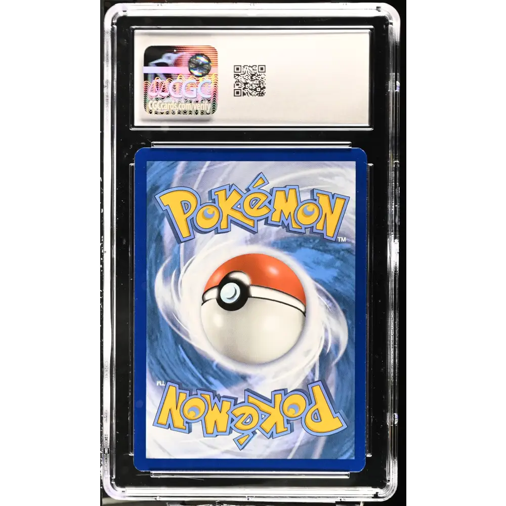 Vaporeon 2022 Brilliant Stars #TG02/TG30 CGC 10