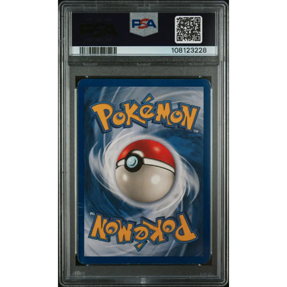 Vaporeon-Holo 1999 Pokemon Jungle #12 PSA 4 - Graded Trading Card