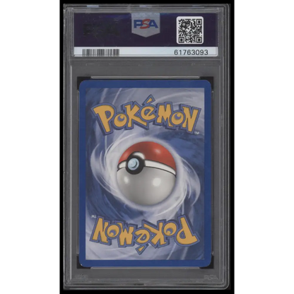Vaporeon-Holo 2005 Pokemon Ex Delta Species #18 Delta Species PSA 6