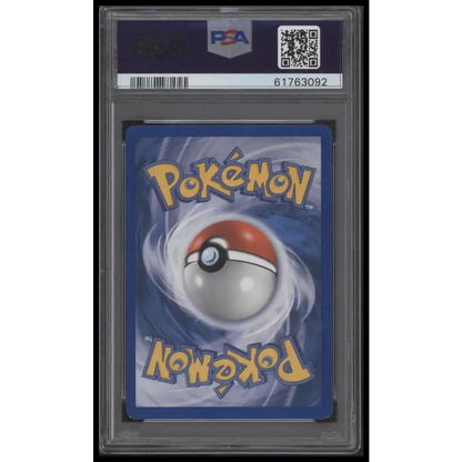 Vaporeon-Rev.Foil 2005 Pokemon Ex Delta Species #18 Delta Species PSA 6