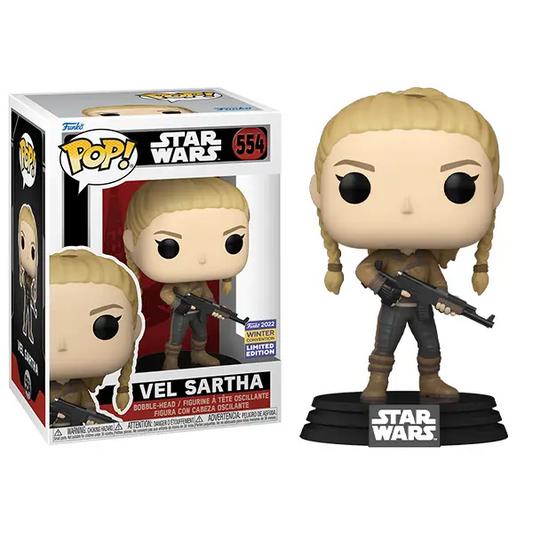 Vel Sartha (Star Wars) 554 - 2022 Winter Convention Exclusive