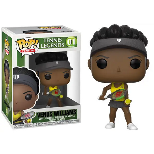 Venus Williams (Tennis) 01 - Bulk