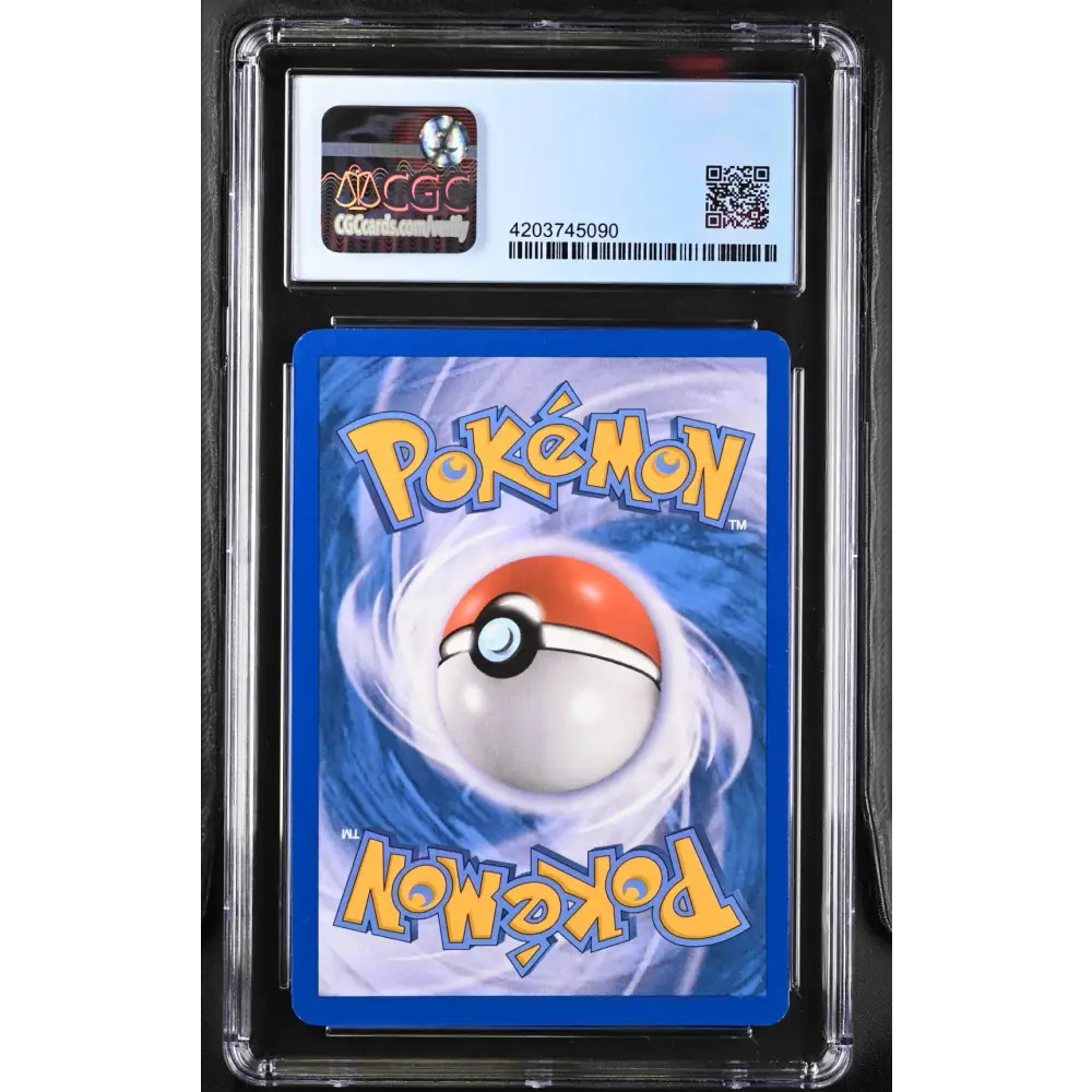 Venusaur 2012 Dark Explorers #3/108 CGC 8.5 - Graded Trading Card