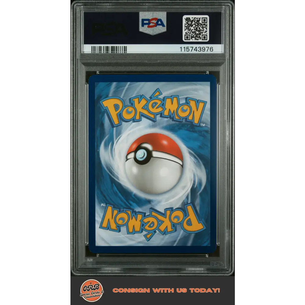 Venusaur Ex 2023 Pokemon Mew En-151 #198 Special Illustration Rare PSA 9 - Graded Trading Card