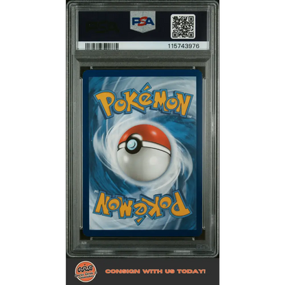 Venusaur Ex 2023 Pokemon Mew En-151 #198 Special Illustration Rare PSA 9 - Graded Trading Card