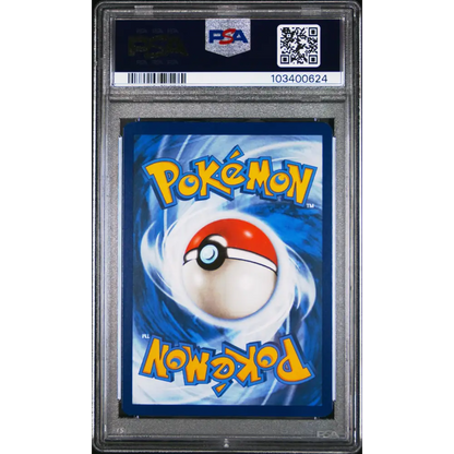 Venusaur Ex 2023 Pokemon Mew En-151 #198 Special Illustration Rare PSA 9