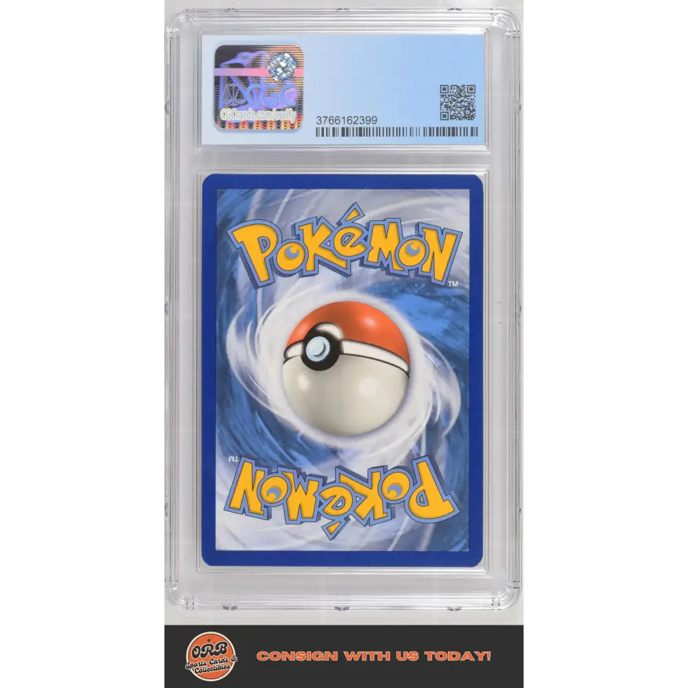 Victini 2019 Black Star Promos #SM225 CGC 9 - Graded Trading Card