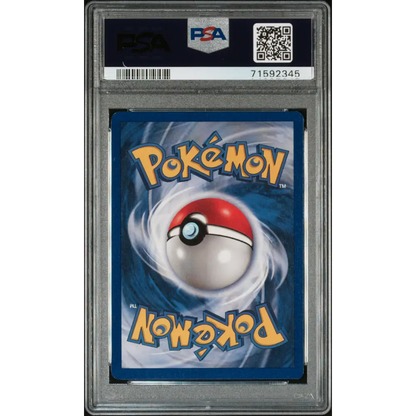 Vulpix 1999 Pokemon Game #68 1st Edition PSA 8 - Graded Trading Card