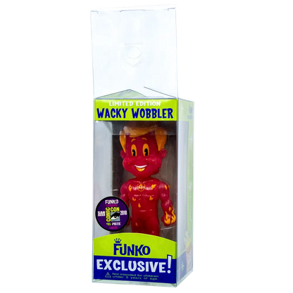 Wacky Wobbler #2 PopShield Protectors - PS FUNKO