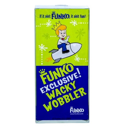 Wacky Wobbler #2 PopShield Protectors - PS FUNKO