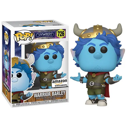 Warrior Barley (Onward) 726 - Amazon Exclusive