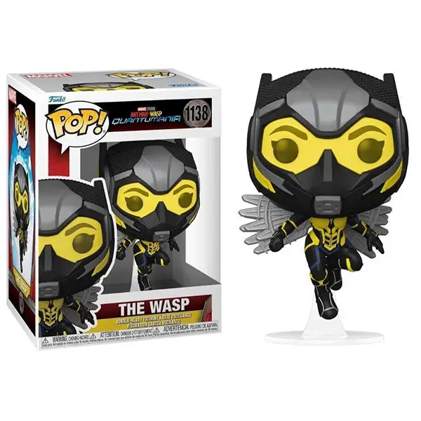 Wasp (Flying Ant-Man and the Wasp Quantumania) 1138 - Bulk