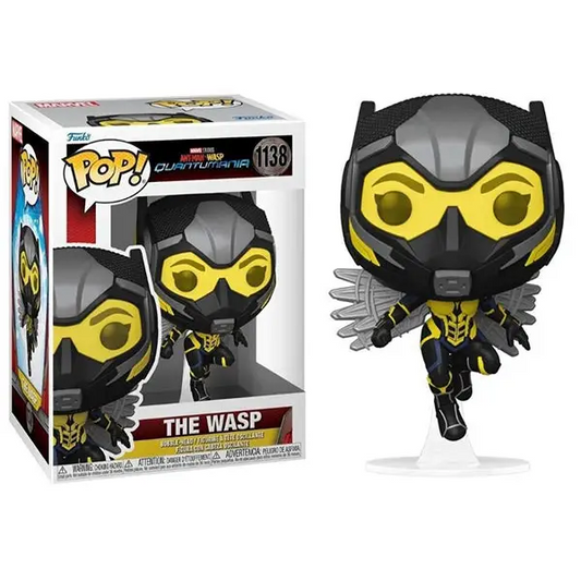 Wasp (Flying Ant-Man and the Wasp Quantumania) 1138 - Bulk