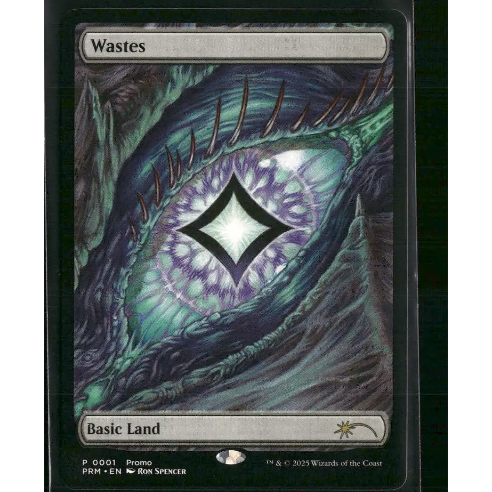 Wastes (0001) Play Promos #1 - Trading Card