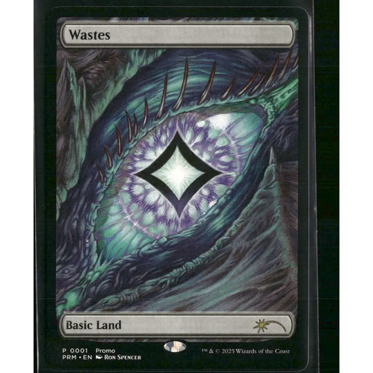 Wastes (0001) Play Promos #1 - Trading Card