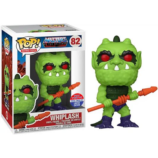 Whiplash (Retro Toys Masters of the Universe) 82 - 2021 Toy Tokyo Exclusive