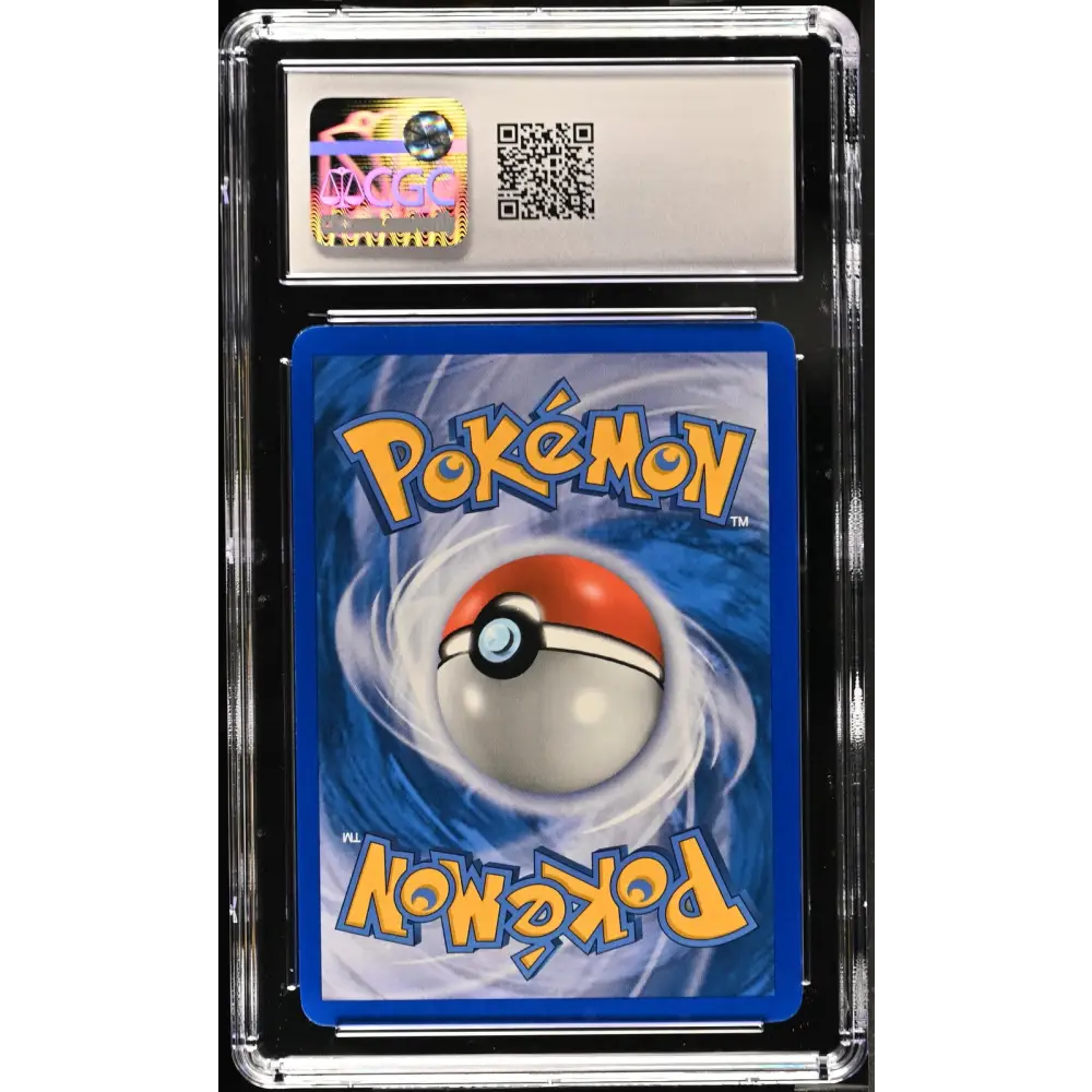Whismur 2006 EX Crystal Guardians #69/100 CGC 9.5