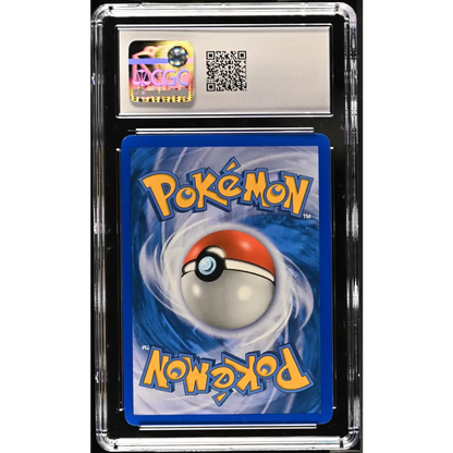 Whismur 2006 EX Crystal Guardians #69/100 CGC 9.5