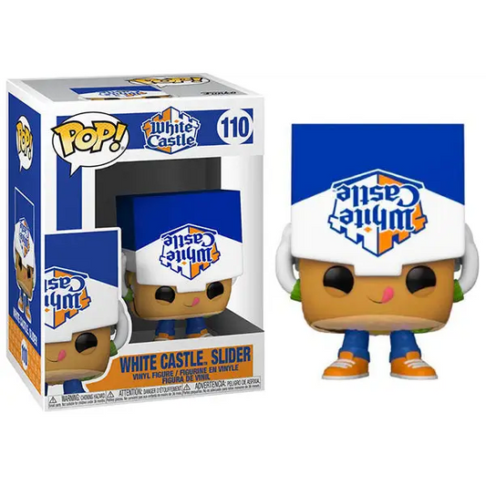 White Castle Slider (White Castle Foodies) 110