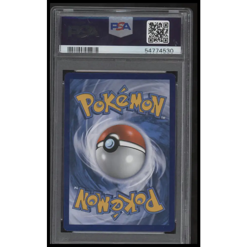 White Kyurem-Holo 2016 Pokemon Xy Fates Collide #21 Fates Collide PSA 10