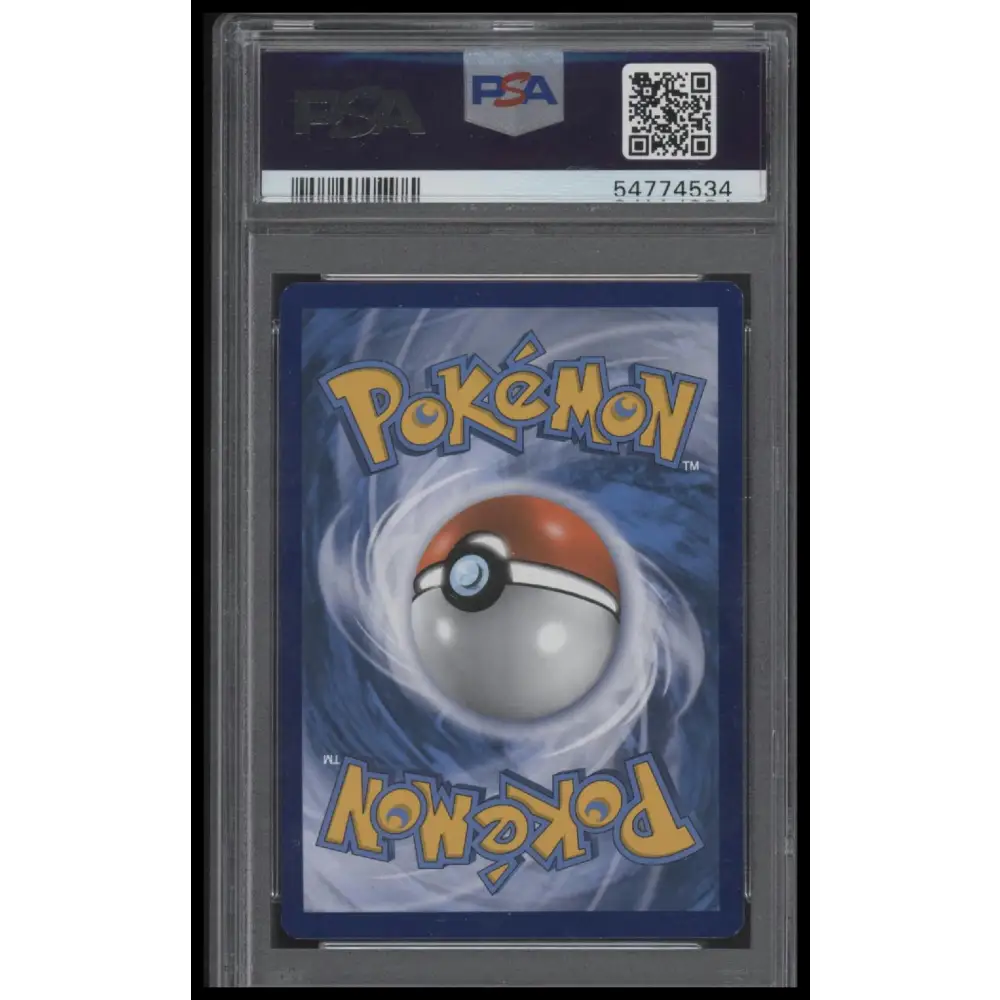 White Kyurem-Holo 2016 Pokemon Xy Fates Collide #21 Fates Collide PSA 10