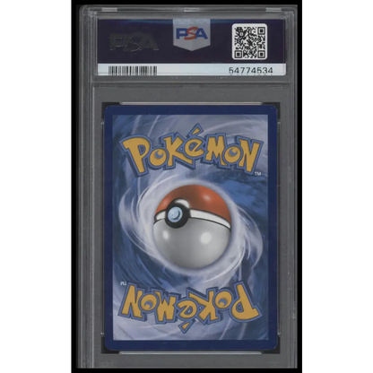 White Kyurem-Holo 2016 Pokemon Xy Fates Collide #21 Fates Collide PSA 10