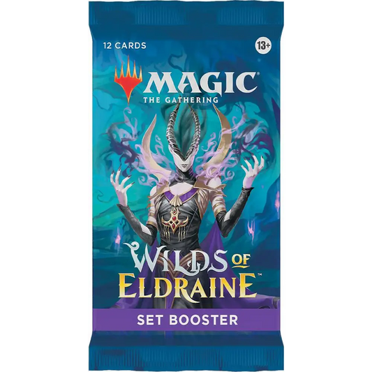 Wilds of Eldraine - Set Booster Pack