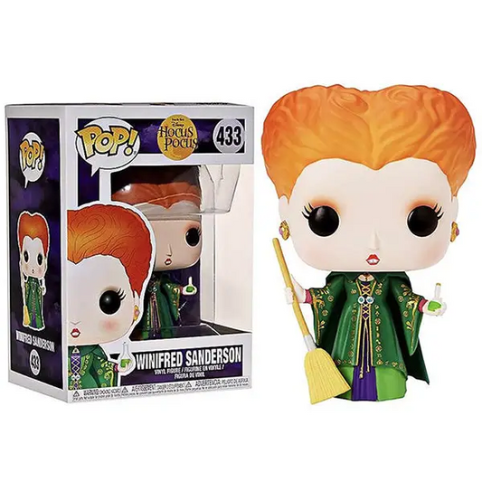 Winifred Sanderson (Hocus Pocus) 433