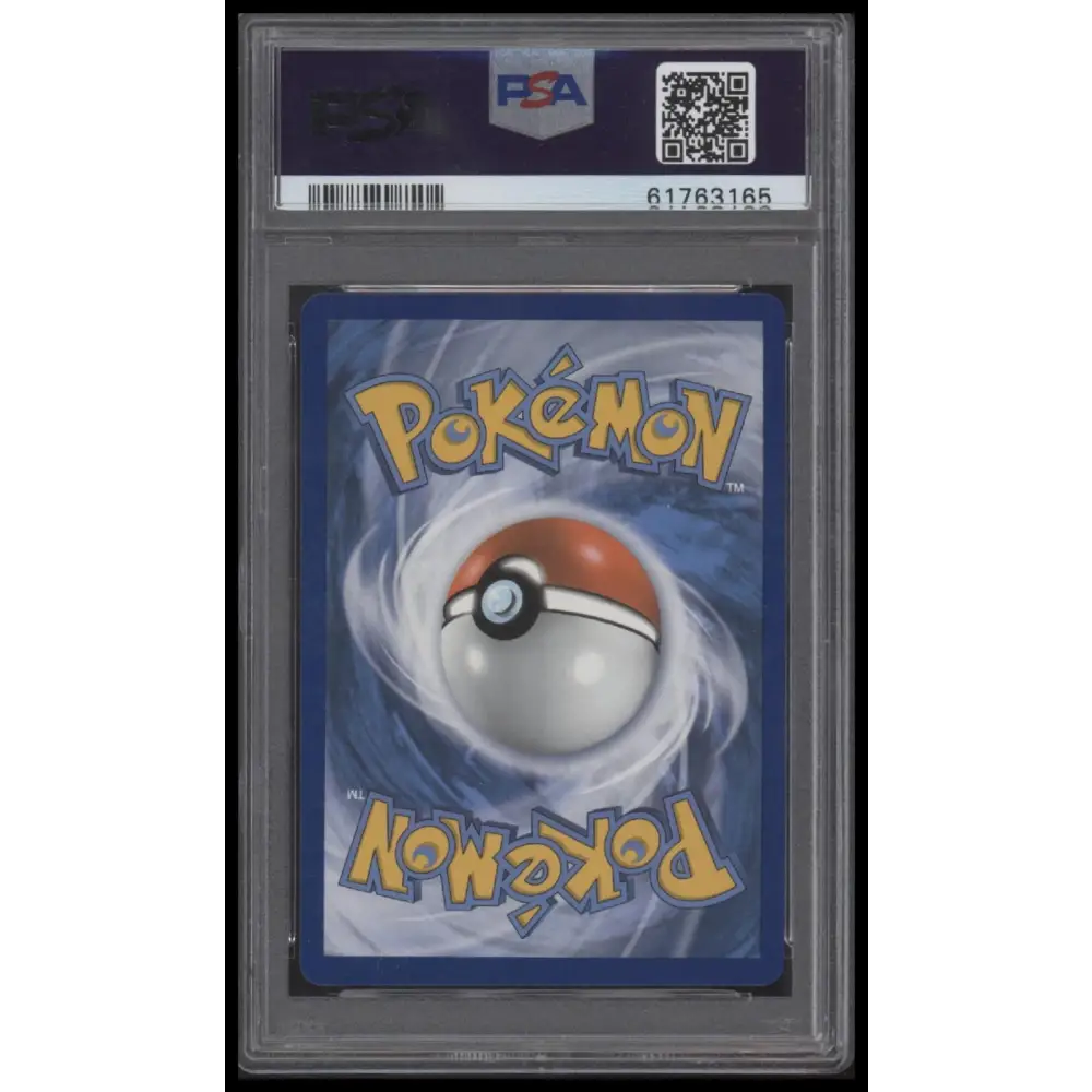 Wooper-Holo 2019 Pokemon Sun & Moon Hidden Fates #SV9 Hidden Fates PSA 9