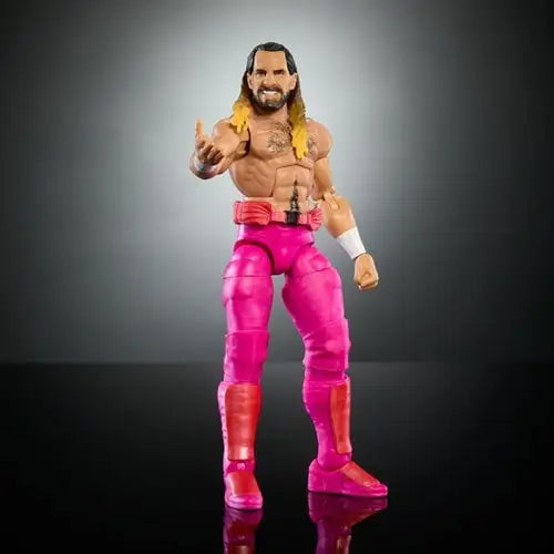 WWE 2025 WrestleMania Elite Action Figure - Select Figure(s) - Action & Toy Figures