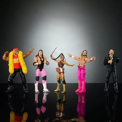 WWE 2025 WrestleMania Elite Action Figure - Select Figure(s) - Action & Toy Figures
