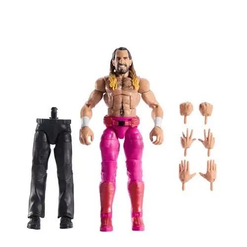 WWE 2025 WrestleMania Elite Action Figure - Select Figure(s) - Action & Toy Figures