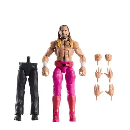 WWE 2025 WrestleMania Elite Action Figure - Select Figure(s) - Action & Toy Figures