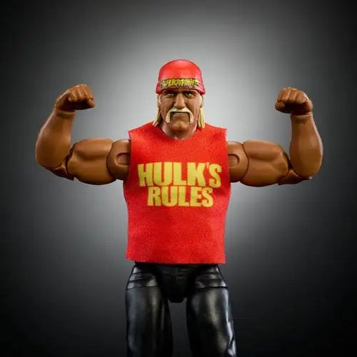 WWE 2025 WrestleMania Elite Action Figure - Select Figure(s) - Action & Toy Figures
