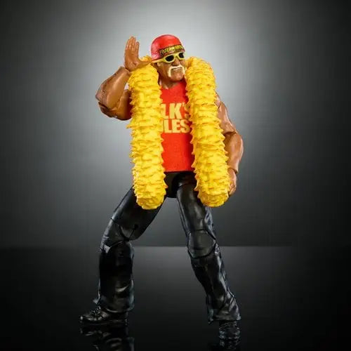 WWE 2025 WrestleMania Elite Action Figure - Select Figure(s) - Action & Toy Figures