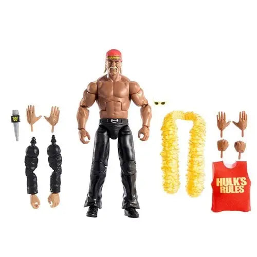WWE 2025 WrestleMania Elite Action Figure - Select Figure(s) - Action & Toy Figures