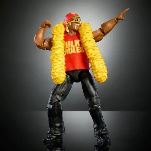 WWE 2025 WrestleMania Elite Action Figure - Select Figure(s) - Action & Toy Figures