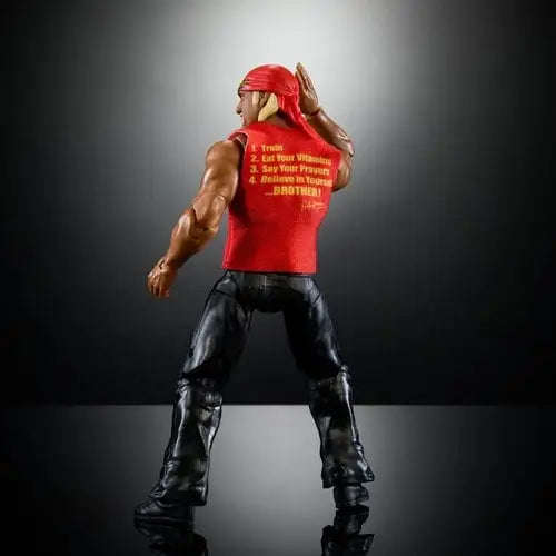 WWE 2025 WrestleMania Elite Action Figure - Select Figure(s) - Action & Toy Figures