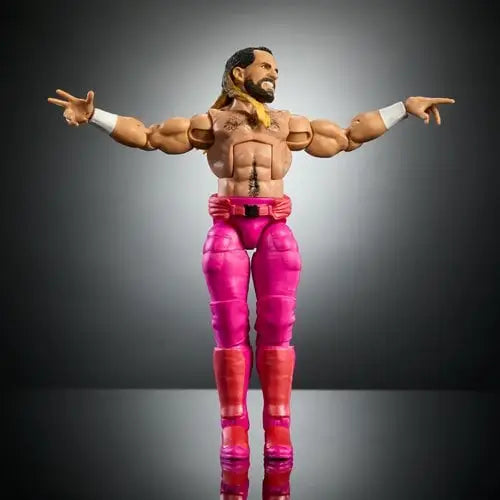 WWE 2025 WrestleMania Elite Action Figure - Select Figure(s) - Action & Toy Figures