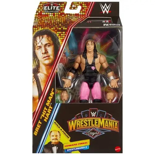 WWE 2025 WrestleMania Elite Action Figure - Select Figure(s) - Action & Toy Figures