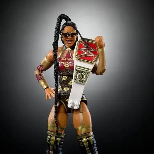 WWE 2025 WrestleMania Elite Action Figure - Select Figure(s) - Action & Toy Figures