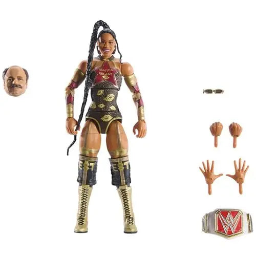 WWE 2025 WrestleMania Elite Action Figure - Select Figure(s) - Action & Toy Figures
