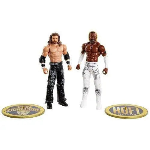 WWE Championship Showdown Action Figure 2-Pack - Select Figure(s) - Action & Toy Figures