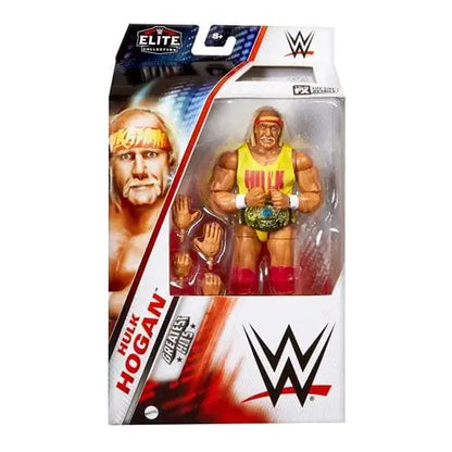 WWE Elite Collection Greatest Hits 2024 Action Figure - Select Figure(s) - Hulk Hogan - Action & Toy Figures