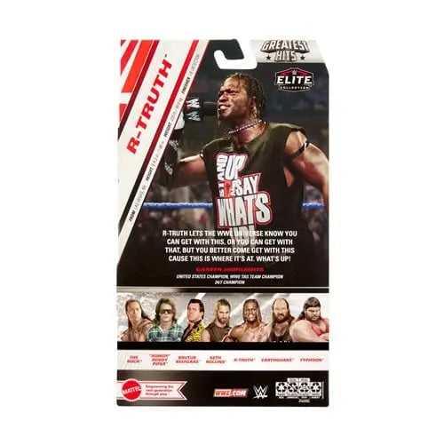 WWE Elite Collection Greatest Hits 2024 Action Figure - Select Figure(s) - Action & Toy Figures